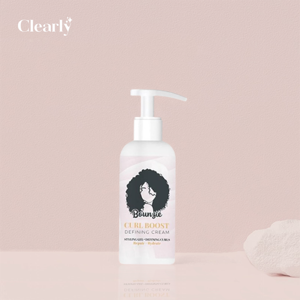 BounzieCurls™ Feuchtigkeitsspendendes Haarpflegeserum