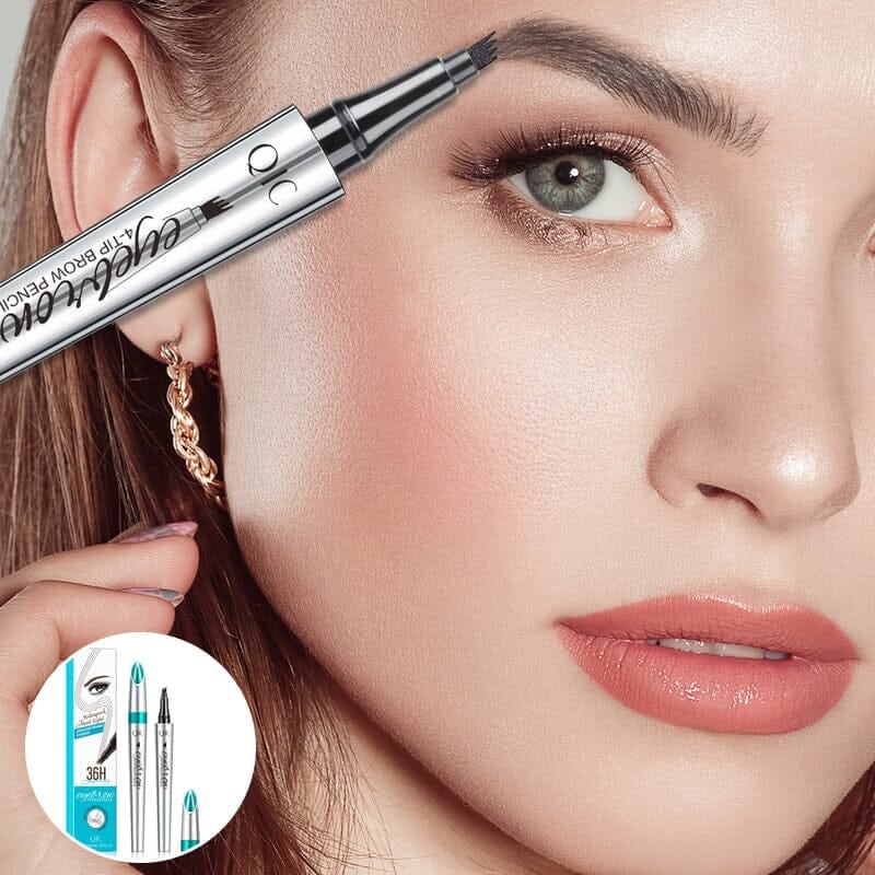 QIC Eyebrow™ Matita per sopracciglia 3D waterproof