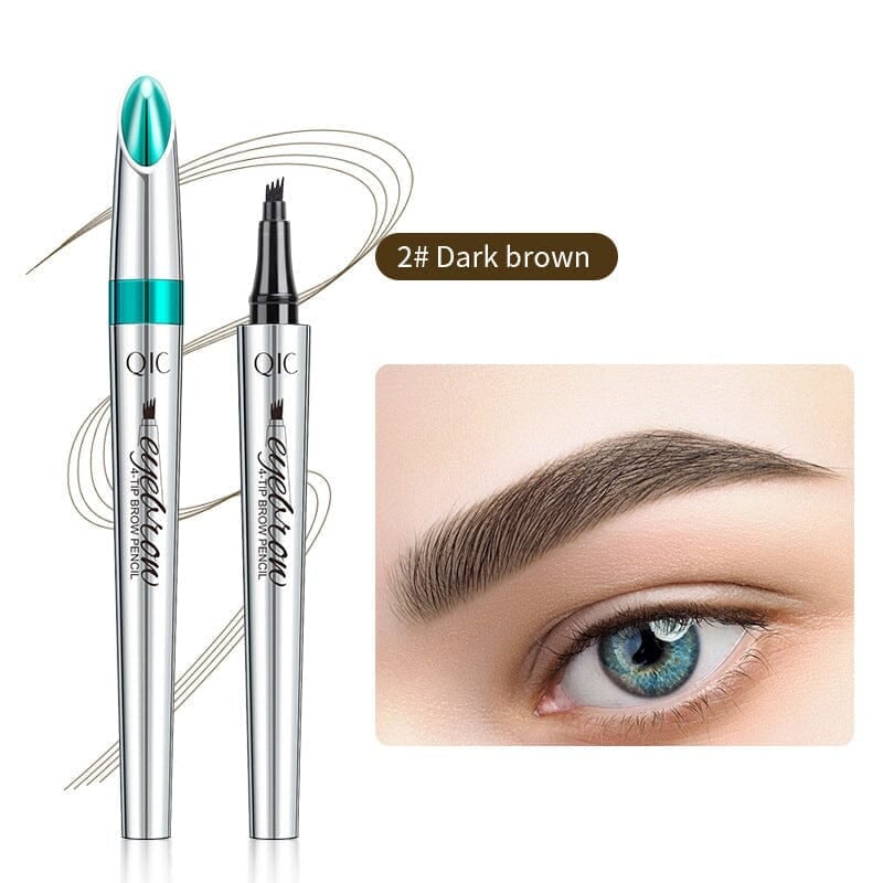 QIC Eyebrow™ Matita per sopracciglia 3D waterproof