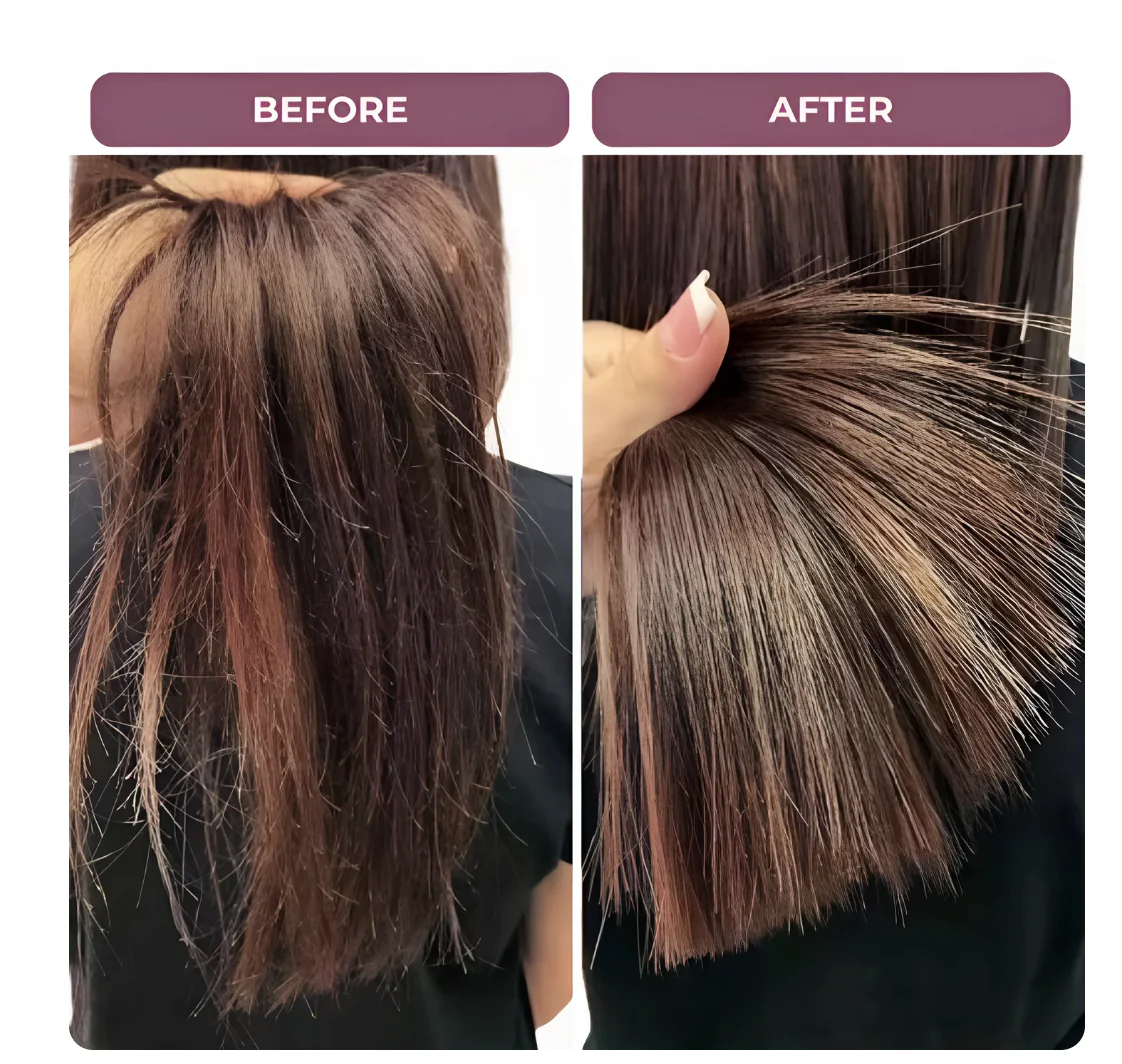 SplitFix Styler PRO™ Uno strumento per riparare le punte danneggiate