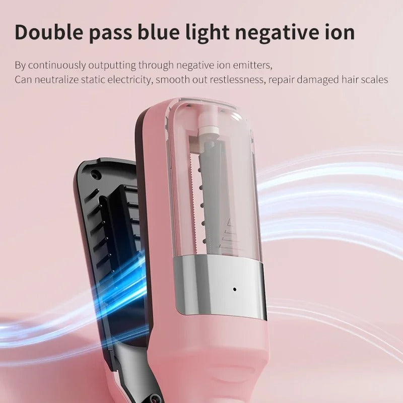 SplitFix Styler PRO™ Uno strumento per riparare le punte danneggiate
