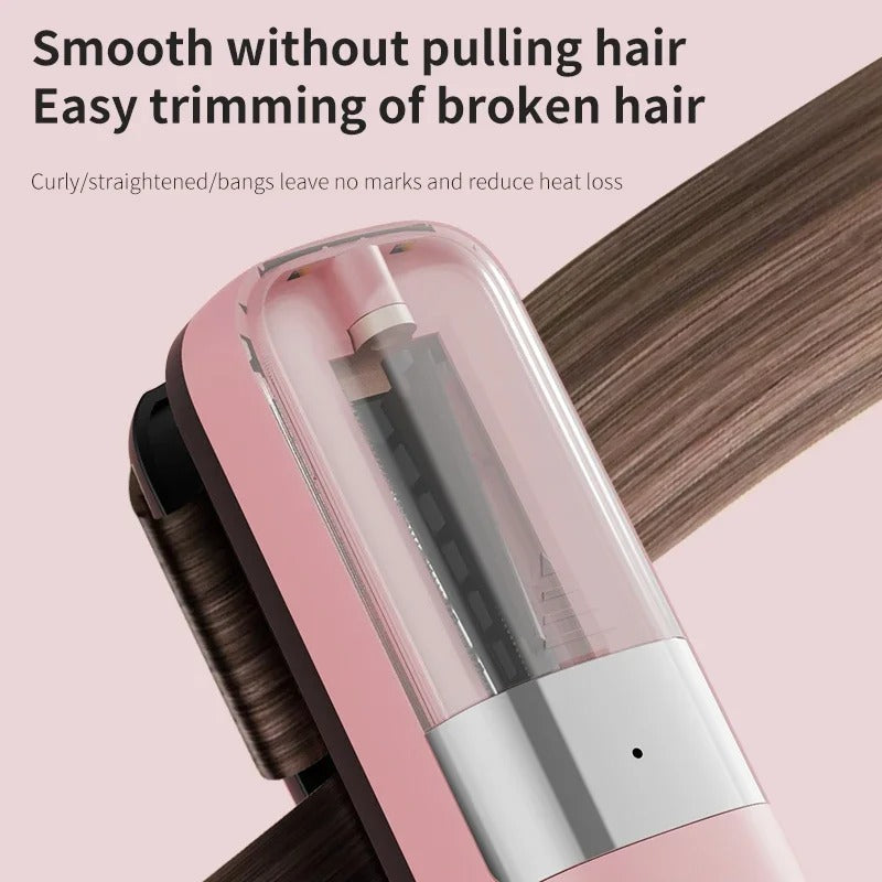 SplitFix Styler PRO™ Uno strumento per riparare le punte danneggiate