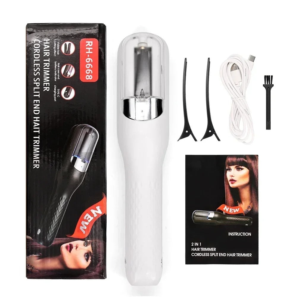 SplitFix Styler PRO™ Uno strumento per riparare le punte danneggiate