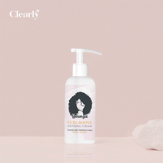 BounzieCurls™ Siero idratante per la cura dei capelli