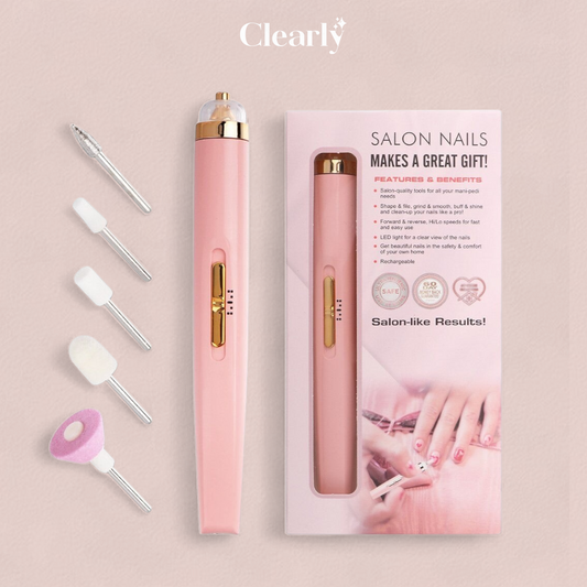 ManiCare™ Lucidatrice elettrica per unghie 5 in 1