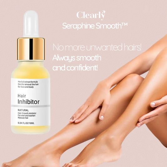 Seraphine Smooth™ Depilazione impeccabile del corpo