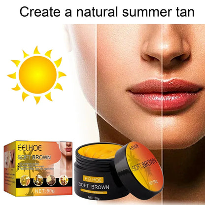 Soft Brown™ Gel abbronzante